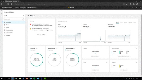 Windows Server 2019 제거 및 사용되지 않는 기능 