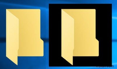 Windows의 폴더 리디렉션 및 사용자 프로필 설명 