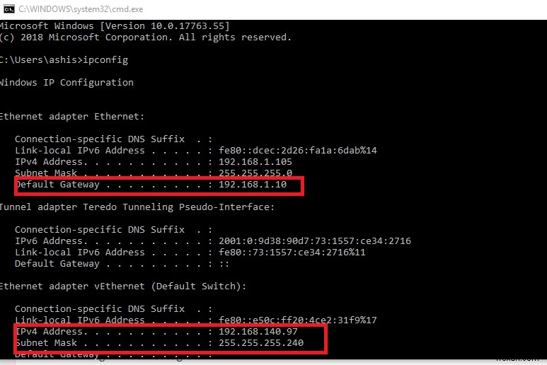 외부 네트워크를 통해 액세스할 수 있도록 Windows에서 FTP 서버 생성 