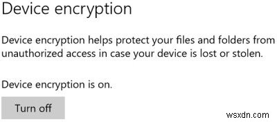 Microsoft가 Windows 장치 암호화 키를 OneDrive에 저장하는 이유 