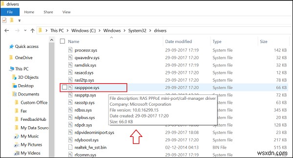 오류 651, 모뎀(또는 다른 연결 장치)이 Windows에서 오류를 보고했습니다. 