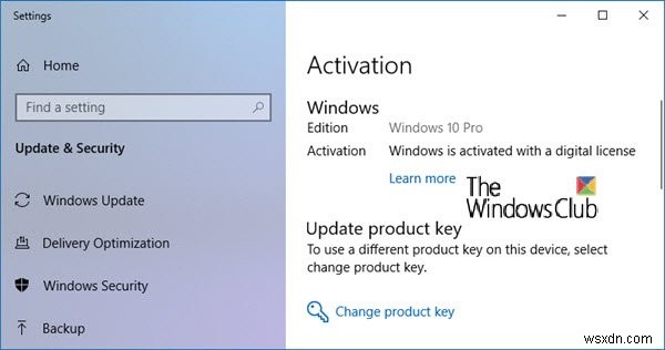 Windows 정품 인증이란 무엇이며 어떻게 작동합니까? 