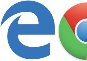 Windows 10에서 Microsoft Edge vs Google Chrome, 어떤 브라우저가 더 나을까?