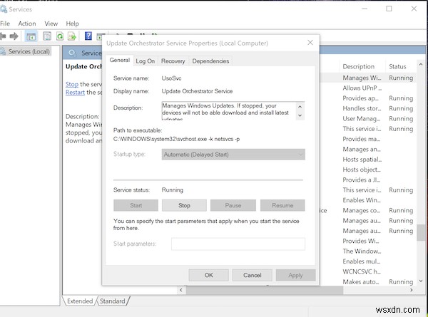 Windows 10 업데이트 도우미를 영구적으로 비활성화하는 방법 