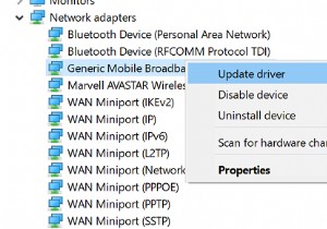 Windows 10에서 Cx NetAdapter로 LTE 연결 품질 개선하는 방법
