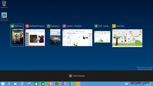 Windows 10 기능 목록 – 새로운 기능은 무엇입니까? 