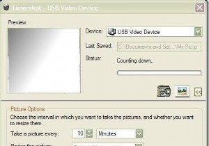Windows 노트북을 보안 카메라로 사용하는 방법 