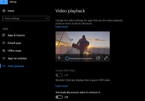 Windows 10 HDR 및 WCG 색상 문제 해결 방법 총정리