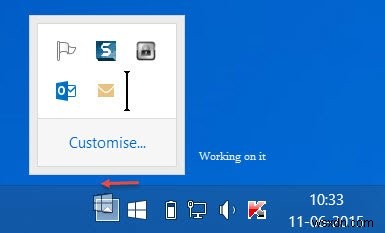 작업 중 – Windows 10 업그레이드 또는 설치 오류 