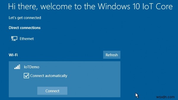 Windows 10 IoT Core와 Enterprise – 유사점 및 차이점 