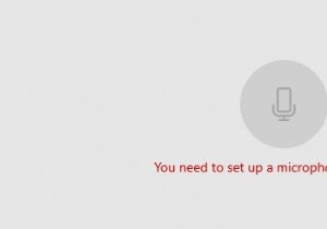 Windows 10에서 음성 녹음기 앱을 사용하는 방법 