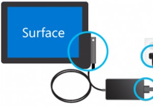 Surface Pro 또는 Surface Book 배터리가 충전되지 않음 