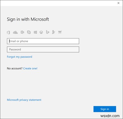 Windows 10 라이선스를 Microsoft 계정에 연결하는 방법 
