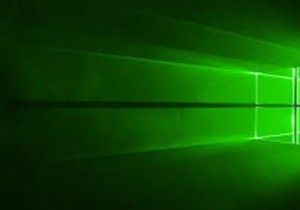 Windows 10은 새로 설치한 후 이러한 웹 사이트에 연결합니다. 