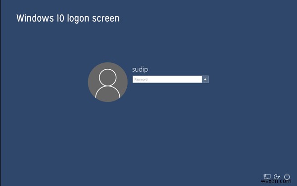 Windows 10에서 Windows 8 로그온 화면을 활성화하는 방법 