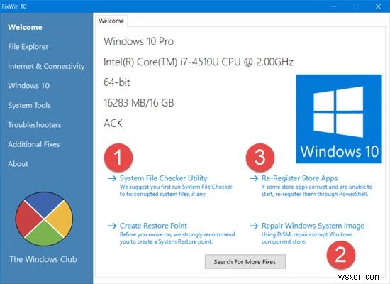 Microsoft.Windows.ShellExperienceHost 및 Microsoft.Windows.Cortana 응용 프로그램을 올바르게 설치해야 합니다. 