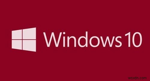 Windows 10 업그레이드를 제거하기 위해 롤백 기간을 연장하거나 늘리는 방법 