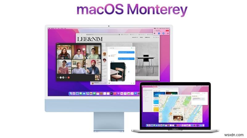 Mac에 macOS를 새로 설치하는 방법 