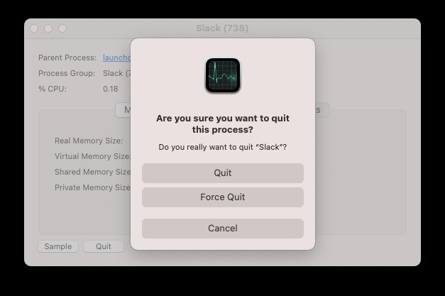 Mac에서 메모리(RAM)를 확보하는 방법 