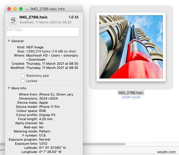 Mac에서 HEIC 파일을 JPEG로 변환하는 방법 