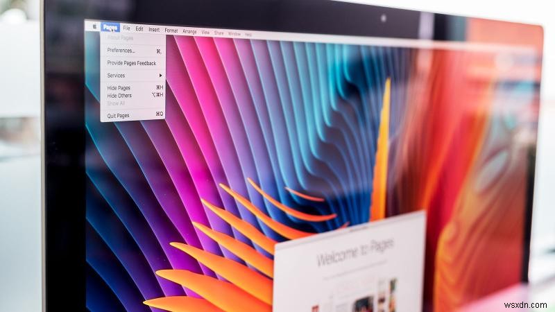 Mac을 청소하는 방법:iMac 또는 MacBook을 세균과 먼지로부터 보호하십시오 