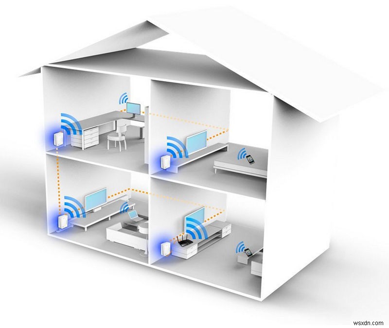 Wi-Fi 신호를 개선하는 방법 