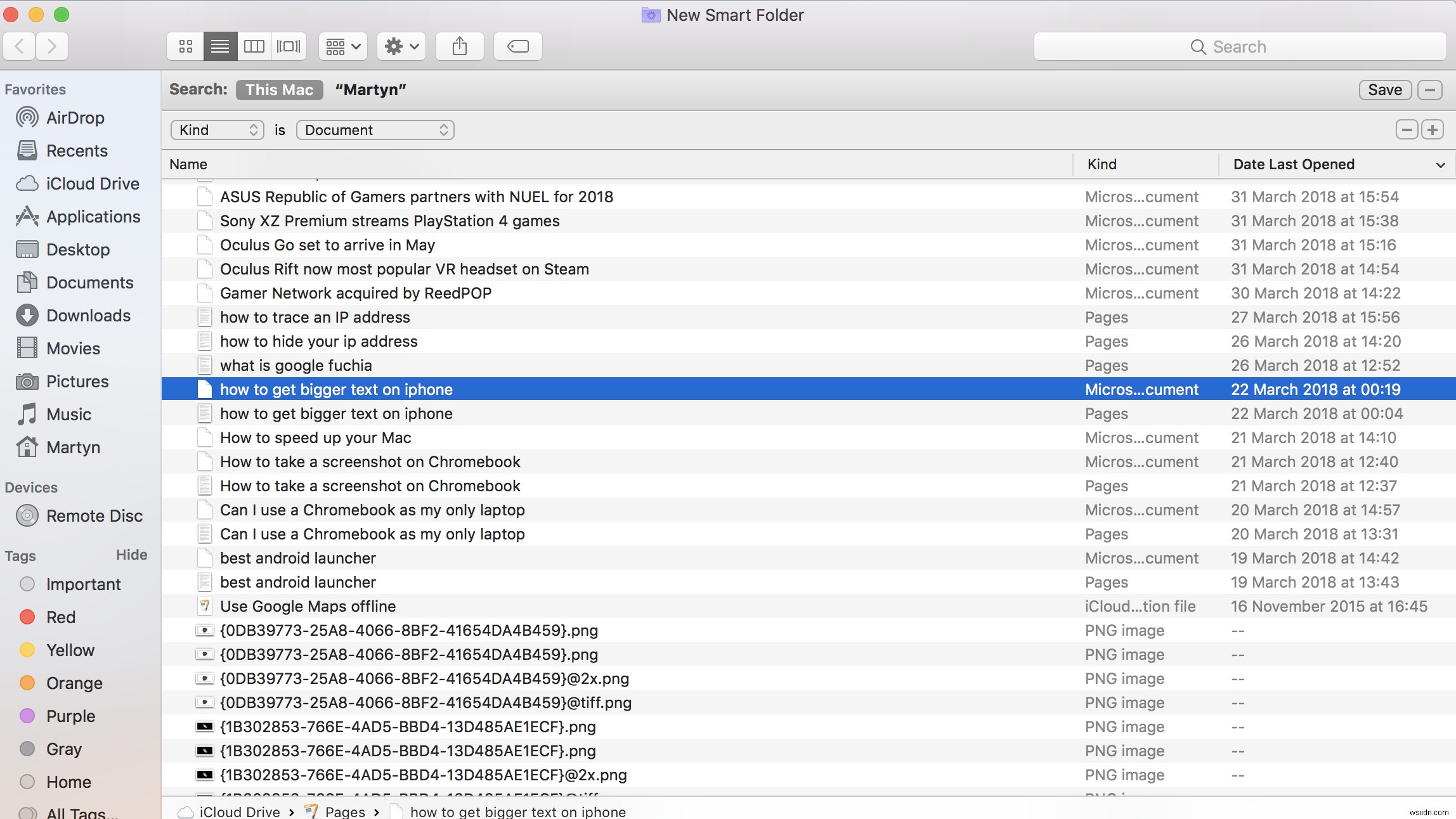 Mac에서 중복 파일을 찾고 삭제하는 방법 