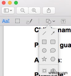 Mac에서 PDF를 편집하는 방법 