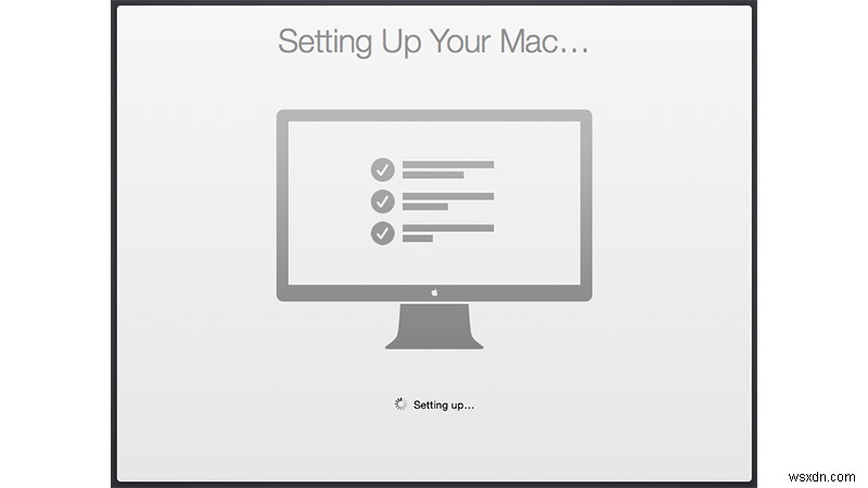 새로운 Mac 또는 MacBook을 설정하는 방법 