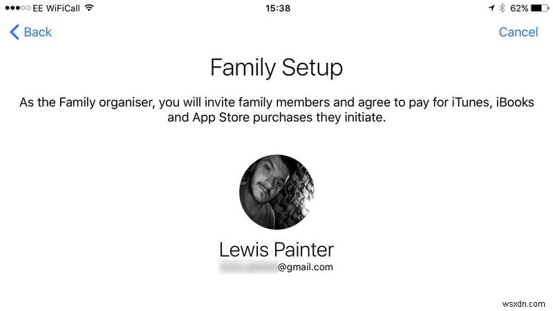 iPad, iPhone 및 Mac에서 가족 공유를 설정하는 방법 