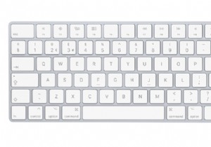 Windows PC에서 Mac 키보드를 사용하는 방법 