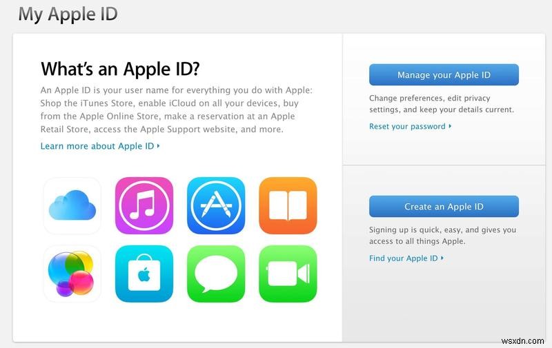 Apple ID를 만드는 방법 