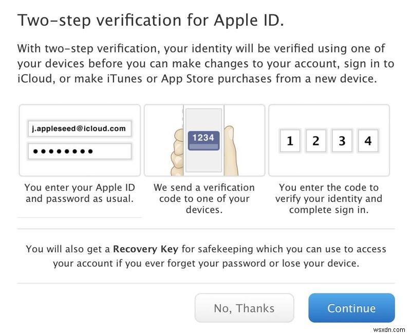 Apple ID를 만드는 방법 