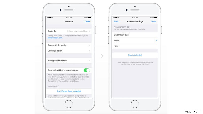 iPhone, iPad, iPod, Mac 및 PC에서 Apple ID 결제 정보를 변경하는 방법 