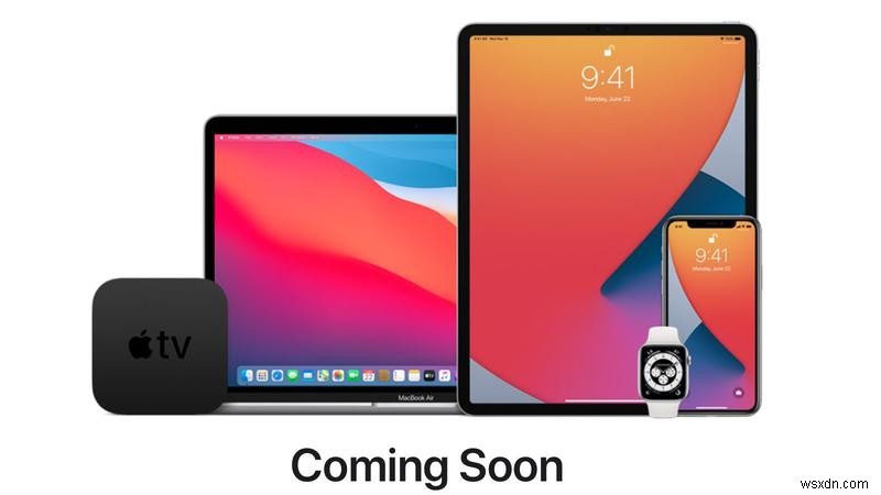 macOS Monterey 베타 설치 방법 