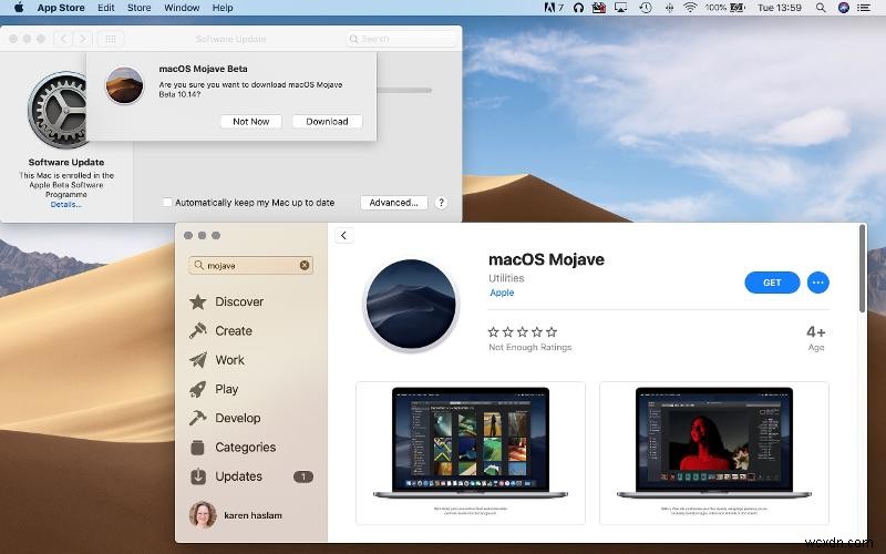 Mac에서 macOS 베타를 제거하는 방법 