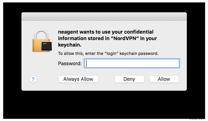 Mac에서 VPN을 사용하는 방법 