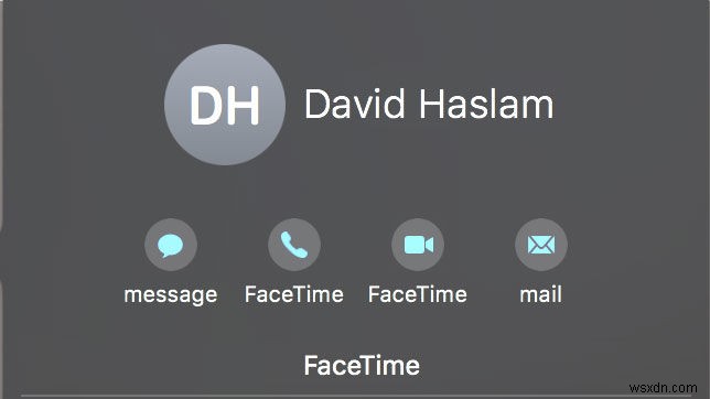 Mac에서 FaceTime하는 방법 