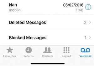 누군가가 iPhone에서 귀하의 번호를 차단했는지 확인하는 방법 