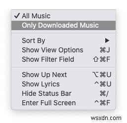 iTunes 및 음악에서 중복 노래를 삭제하는 방법 