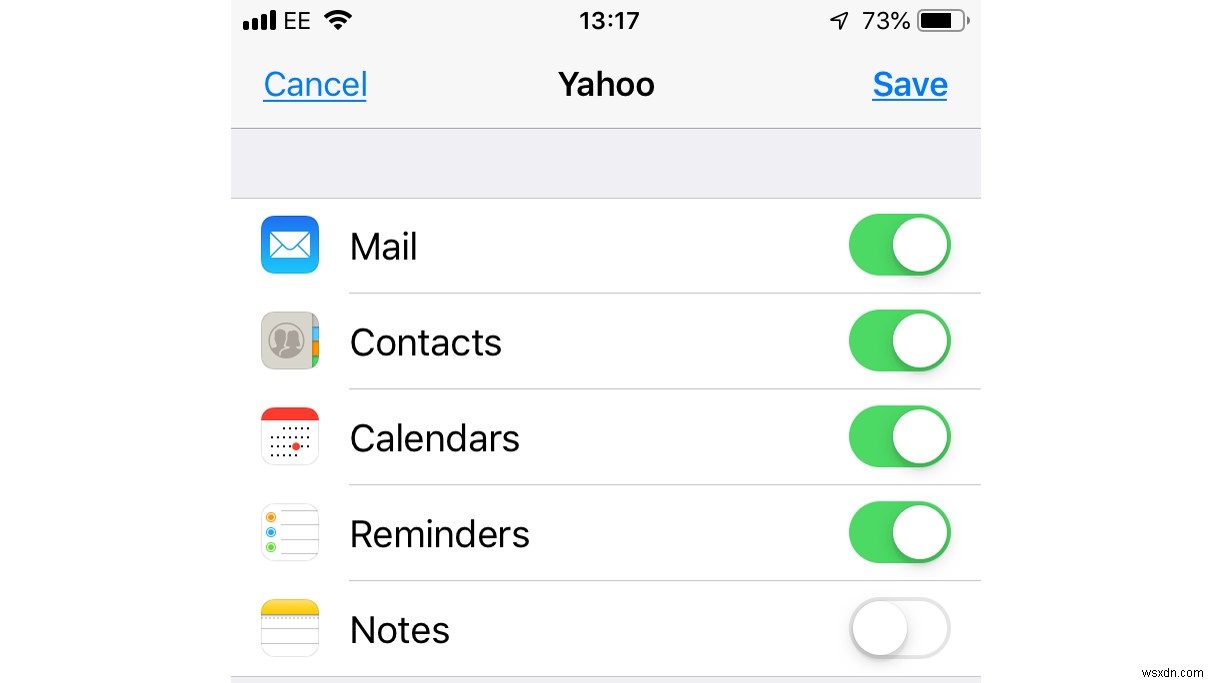 iPhone 및 iPad에서 이메일을 설정하고 보내는 방법 