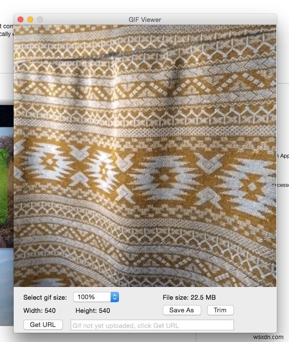 Mac에서 GIF를 만드는 방법 