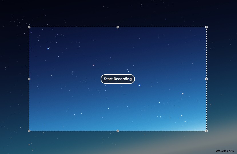 Mac에서 화면 녹화하는 방법 