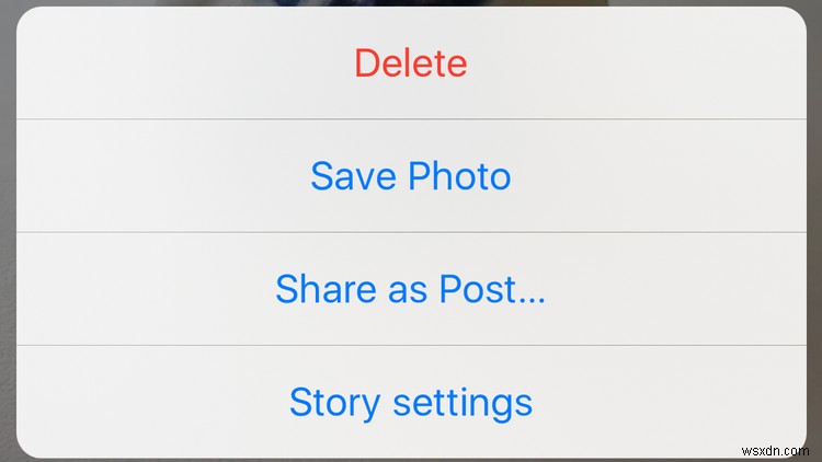 Instagram에 iPhone 라이브 사진을 추가하는 방법 