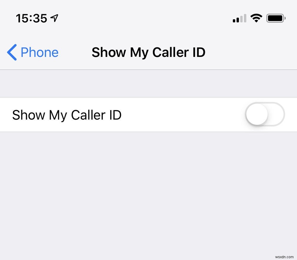 iPhone에서 내 번호를 차단한 사람에게 전화하는 방법 