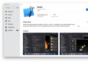 Mac에서 Swift 5로 앱을 만드는 방법 