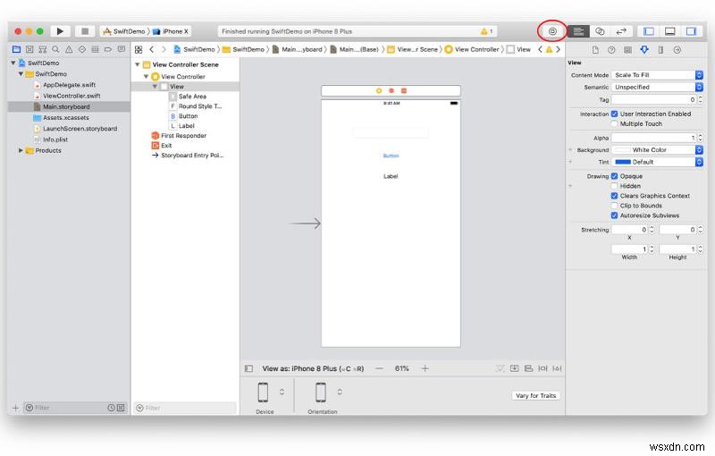 Mac에서 Swift 5로 앱을 만드는 방법 