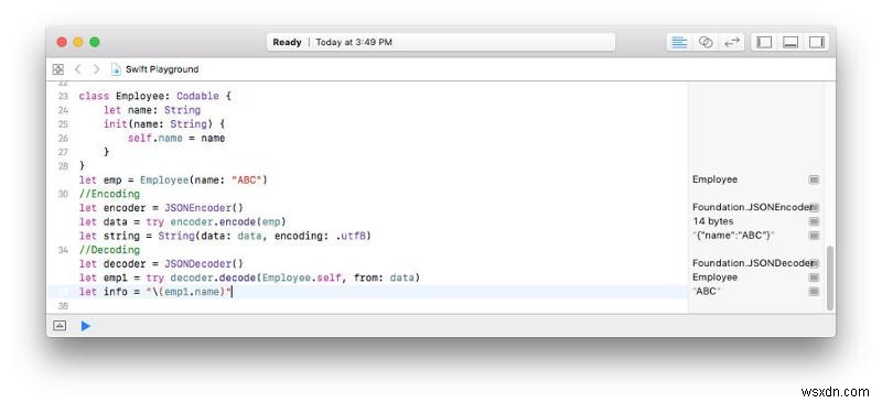 Mac에서 Swift 5로 앱을 만드는 방법 