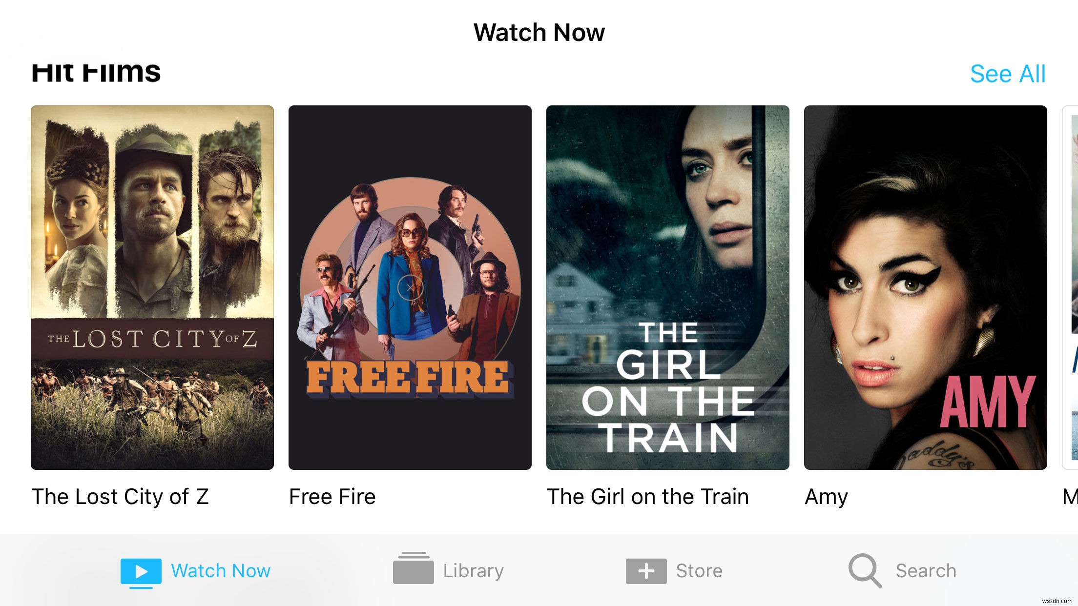 TV 앱을 사용하여 iPhone 및 iPad에서 TV 및 영화를 보는 방법 