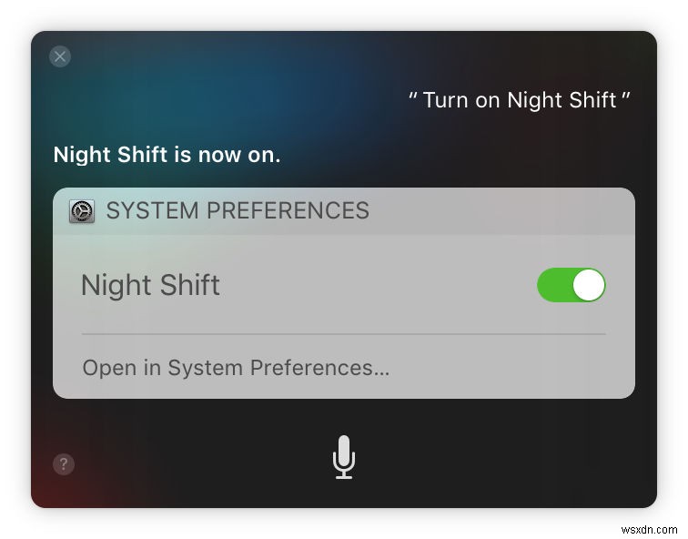 Mac에서 Siri를 사용하는 방법 